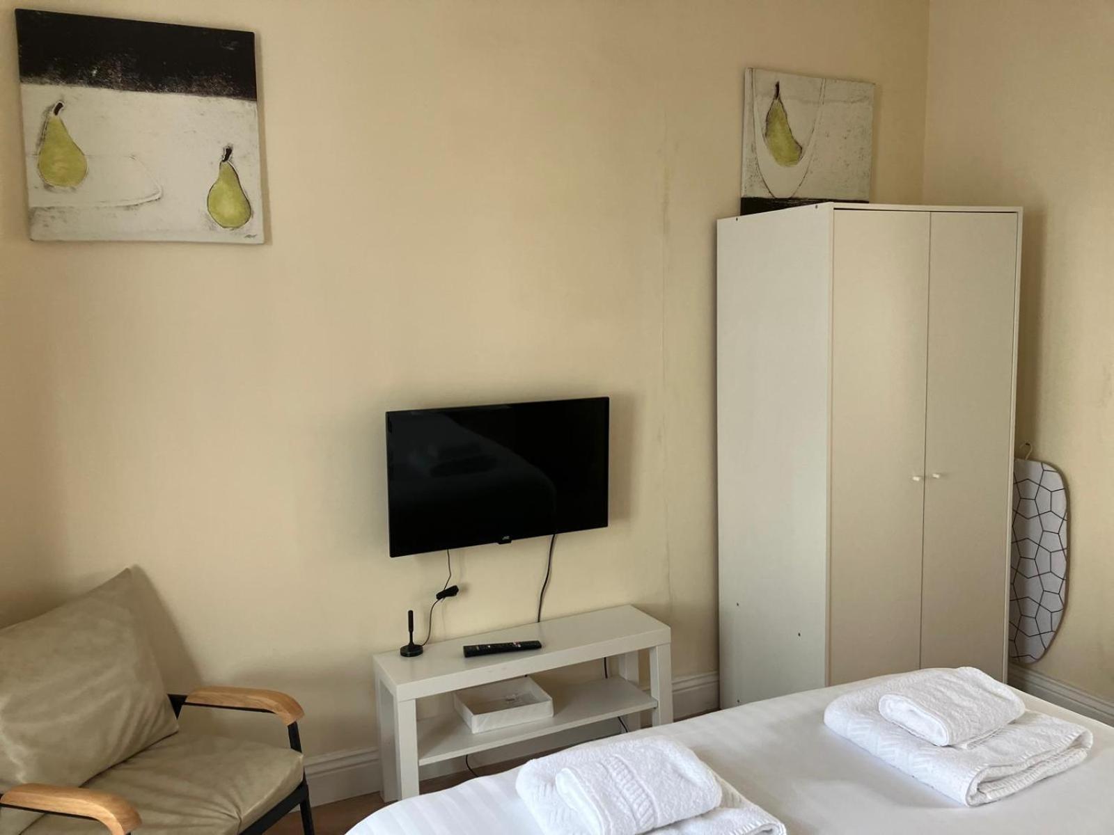 لندن Specious Studio Flats المظهر الخارجي الصورة